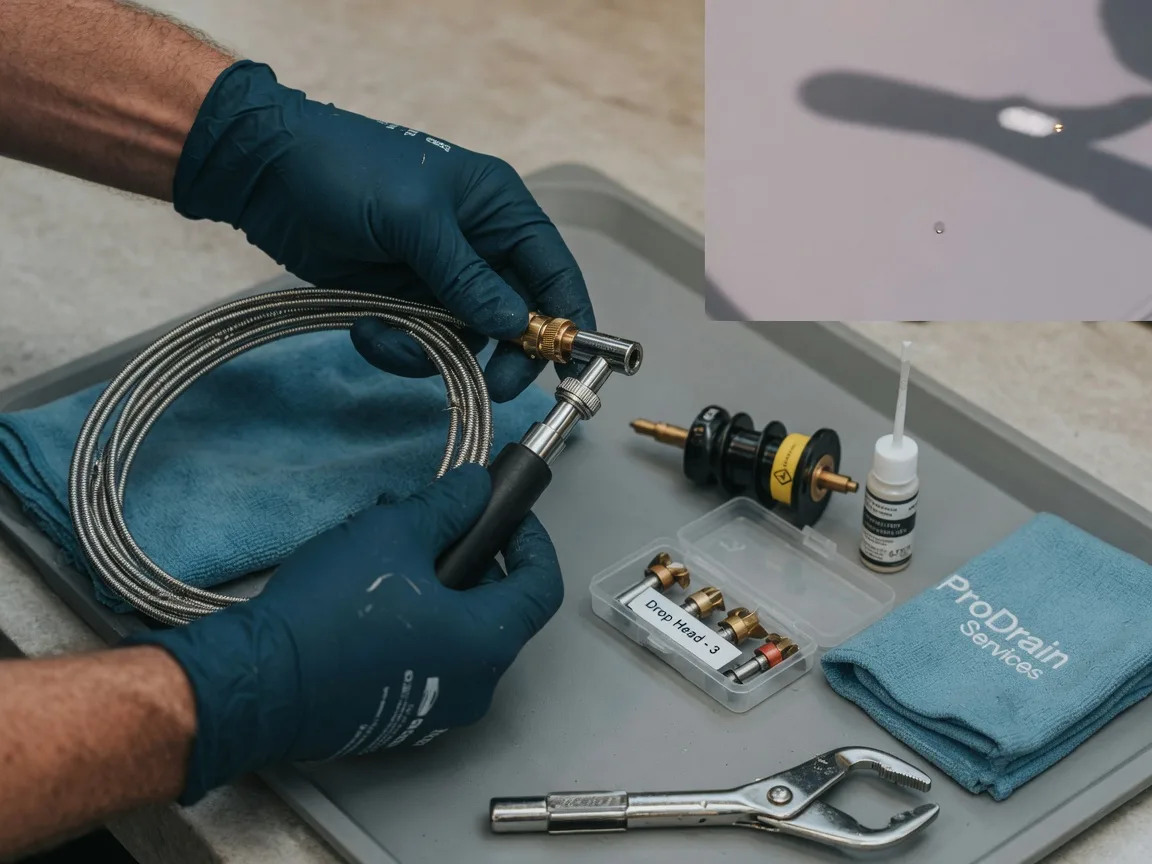 Why choose Drain Cleaning in Prospect Heights, IL